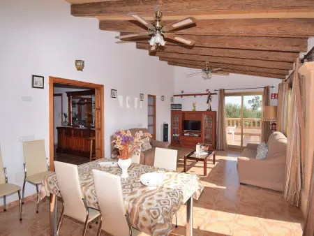 Confortable Finca à Ariany avec piscine privée et climatisation - Photo 11