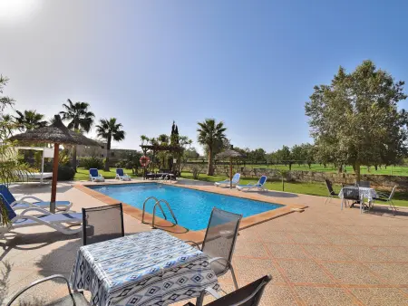Confortable Finca à Ariany avec piscine privée et climatisation - Photo 18