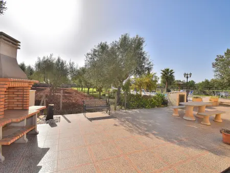 Confortable Finca à Ariany avec piscine privée et climatisation - Photo 19