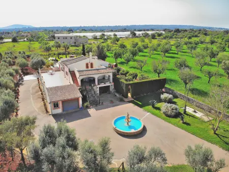Confortable Finca à Ariany avec piscine privée et climatisation - Photo 22