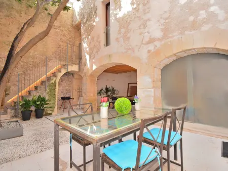 Maison de ville à Artá, pour 12 personnes, charme traditionnel et modernité - Photo 1