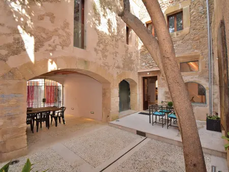 Maison de ville à Artá, pour 12 personnes, charme traditionnel et modernité - Photo 2