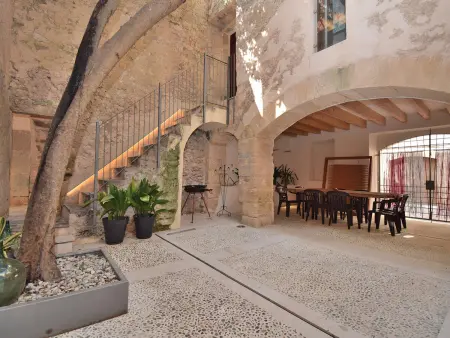 Maison de ville à Artá, pour 12 personnes, charme traditionnel et modernité - Photo 3