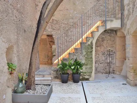 Maison de ville à Artá, pour 12 personnes, charme traditionnel et modernité - Photo 8