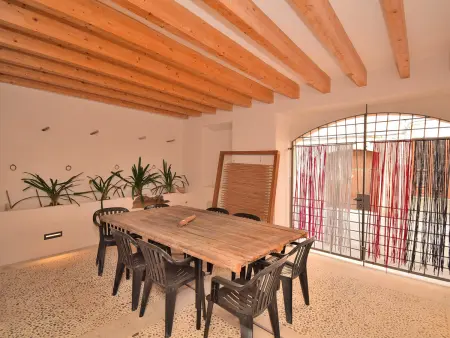 Maison de ville à Artá, pour 12 personnes, charme traditionnel et modernité - Photo 10