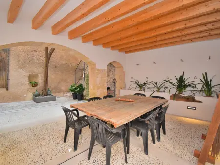 Maison de ville à Artá, pour 12 personnes, charme traditionnel et modernité - Photo 11