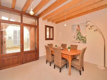 Maison de ville à Artá, pour 12 personnes, charme traditionnel et modernité - Photo 12