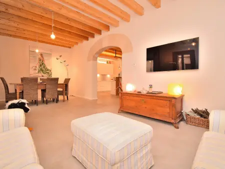 Maison de ville à Artá, pour 12 personnes, charme traditionnel et modernité - Photo 13