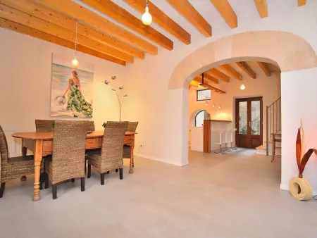 Maison de ville à Artá, pour 12 personnes, charme traditionnel et modernité - Photo 14