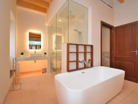 Maison de ville à Artá, pour 12 personnes, charme traditionnel et modernité - Photo 25