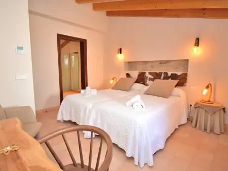 Maison de ville à Artá, pour 12 personnes, charme traditionnel et modernité - Photo 26