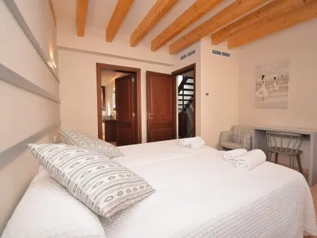 Maison de ville à Artá, pour 12 personnes, charme traditionnel et modernité - Photo 28