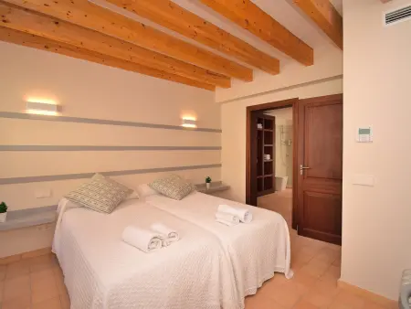 Maison de ville à Artá, pour 12 personnes, charme traditionnel et modernité - Photo 32
