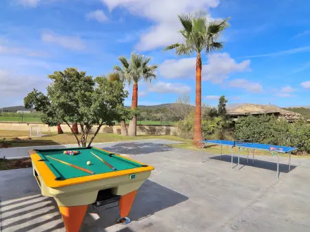 Villa rustique à Sa Pobla avec piscine privée, Gite 6 personnes à Sa Pobla - Photo 2