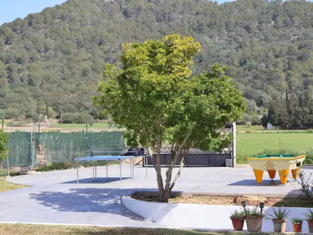 Villa rustique à Sa Pobla avec piscine privée, Gite 6 personnes à Sa Pobla - Photo 3
