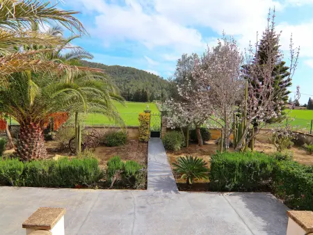 Villa rustique à Sa Pobla avec piscine privée, Gite 6 personnes à Sa Pobla - Photo 7