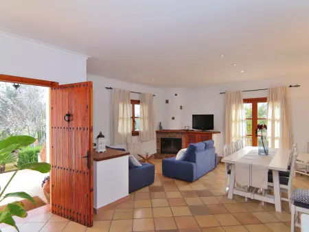 Villa rustique à Sa Pobla avec piscine privée, Gite 6 personnes à Sa Pobla - Photo 8