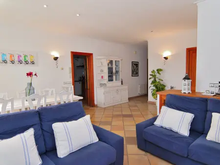 Villa rustique à Sa Pobla avec piscine privée, Gite 6 personnes à Sa Pobla - Photo 10