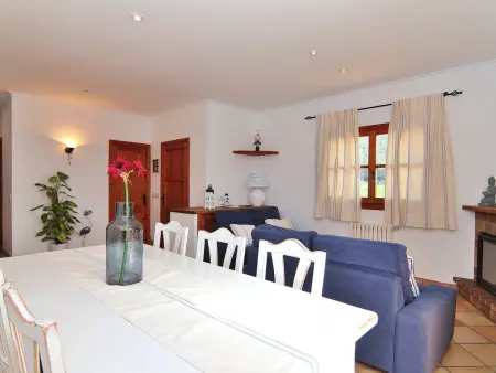 Villa rustique à Sa Pobla avec piscine privée, Gite 6 personnes à Sa Pobla - Photo 11
