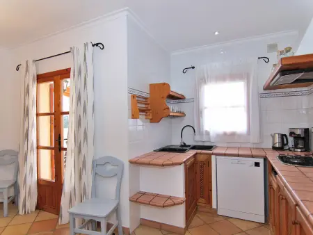 Villa rustique à Sa Pobla avec piscine privée, Gite 6 personnes à Sa Pobla - Photo 13