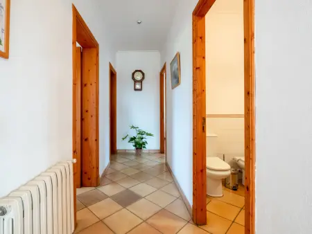 Villa rustique à Sa Pobla avec piscine privée, Gite 6 personnes à Sa Pobla - Photo 15