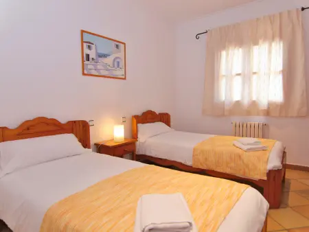 Villa rustique à Sa Pobla avec piscine privée, Gite 6 personnes à Sa Pobla - Photo 18