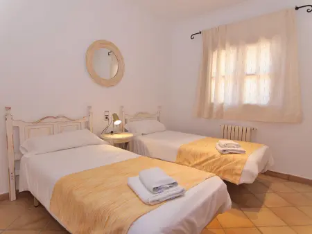 Villa rustique à Sa Pobla avec piscine privée, Gite 6 personnes à Sa Pobla - Photo 19