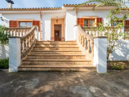 Villa rustique à Sa Pobla avec piscine privée, Gite 6 personnes à Sa Pobla - Photo 23
