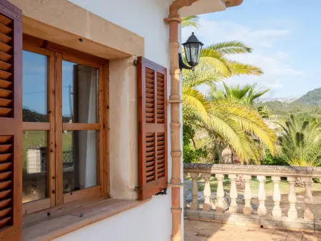 Villa rustique à Sa Pobla avec piscine privée, Gite 6 personnes à Sa Pobla - Photo 24