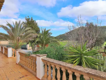 Villa rustique à Sa Pobla avec piscine privée, Gite 6 personnes à Sa Pobla - Photo 30