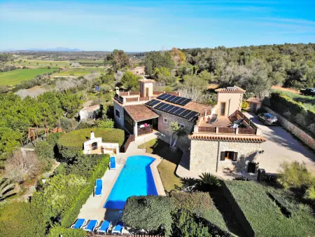 Charmante finca avec piscine privée à Ariany, Majorque - Photo 1