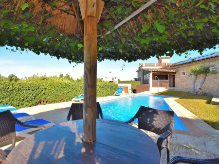 Charmante finca avec piscine privée à Ariany, Majorque - Photo 2