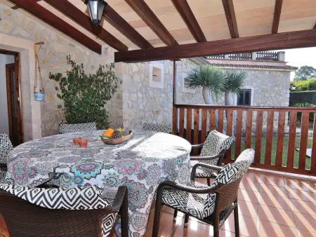 Charmante finca avec piscine privée à Ariany, Majorque - Photo 7