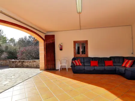 Charmante finca avec piscine privée à Ariany, Majorque - Photo 21