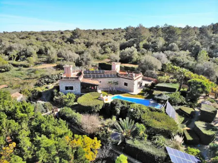 Charmante finca avec piscine privée à Ariany, Majorque - Photo 26