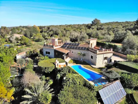 Charmante finca avec piscine privée à Ariany, Majorque - Photo 29
