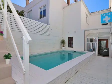Maison rénovée à Muro avec piscine privée, Wi-Fi, 2 pers. - Photo 2