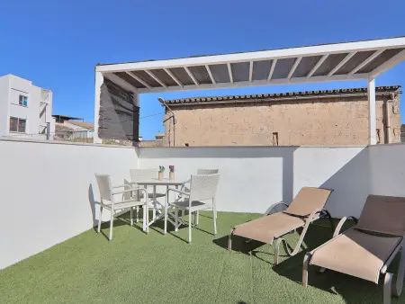 Maison rénovée à Muro avec piscine privée, Wi-Fi, 2 pers. - Photo 3