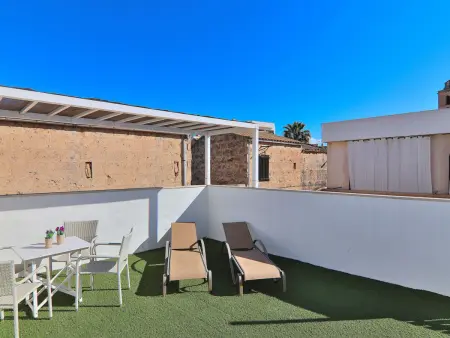 Maison rénovée à Muro avec piscine privée, Wi-Fi, 2 pers. - Photo 4