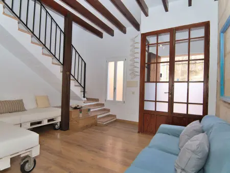 Maison rénovée à Muro avec piscine privée, Wi-Fi, 2 pers. - Photo 6