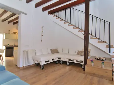 Maison rénovée à Muro avec piscine privée, Wi-Fi, 2 pers. - Photo 7