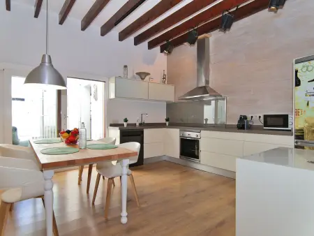 Maison rénovée à Muro avec piscine privée, Wi-Fi, 2 pers. - Photo 8