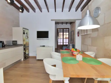 Maison rénovée à Muro avec piscine privée, Wi-Fi, 2 pers. - Photo 10