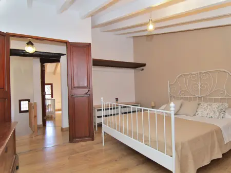 Maison rénovée à Muro avec piscine privée, Wi-Fi, 2 pers. - Photo 12