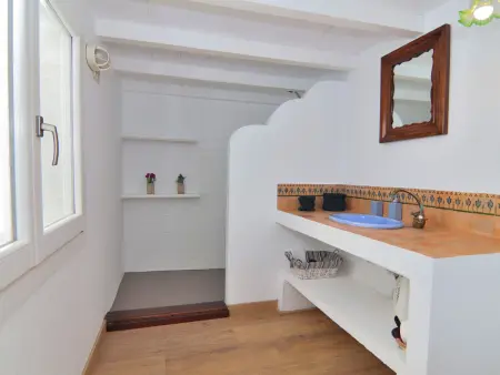 Maison rénovée à Muro avec piscine privée, Wi-Fi, 2 pers. - Photo 15