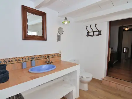 Maison rénovée à Muro avec piscine privée, Wi-Fi, 2 pers. - Photo 16