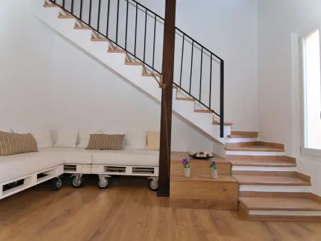 Maison rénovée à Muro avec piscine privée, Wi-Fi, 2 pers. - Photo 17