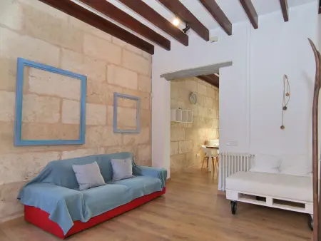 Maison rénovée à Muro avec piscine privée, Wi-Fi, 2 pers. - Photo 18