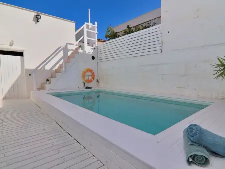 Maison rénovée à Muro avec piscine privée, Wi-Fi, 2 pers. - Photo 21