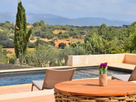 Maison spacieuse au cœur de Llubí avec piscine privée - Photo 1